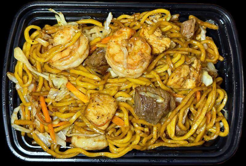 House Lo Mein