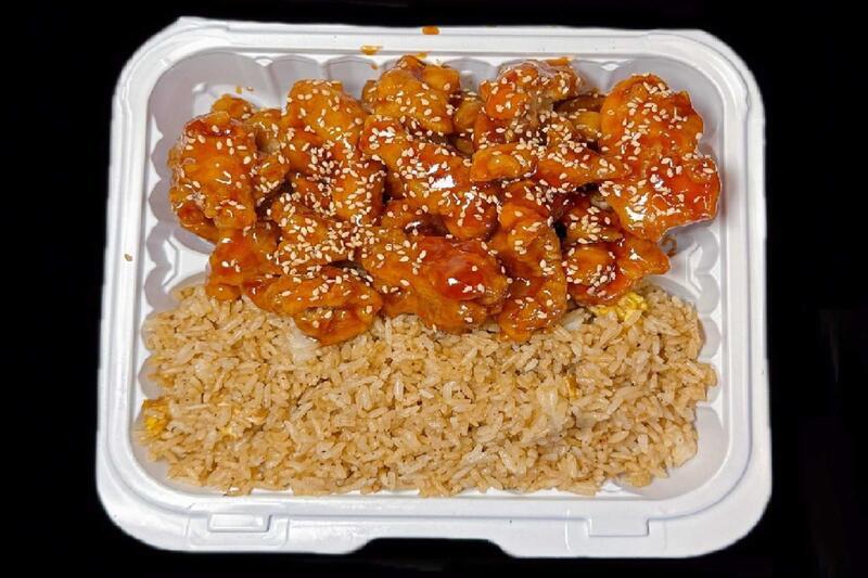 Sesame Chicken