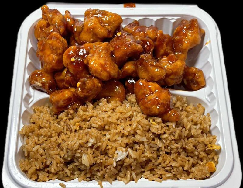 General Tsos Chicken