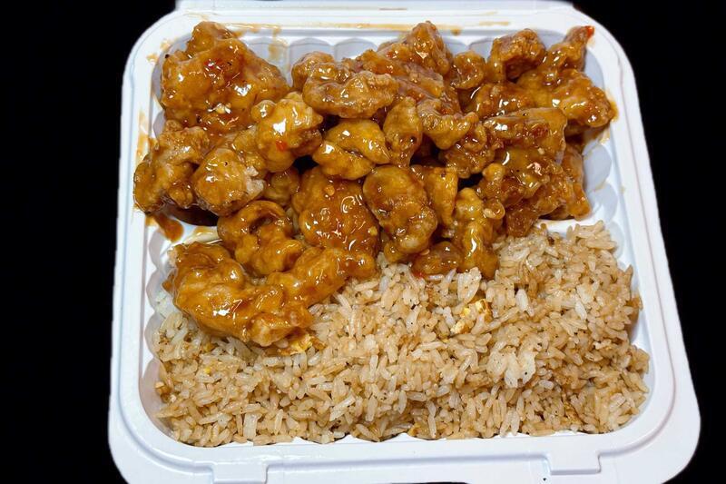 Orange Chicken
