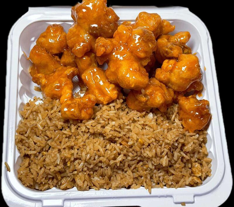 Honey Chicken