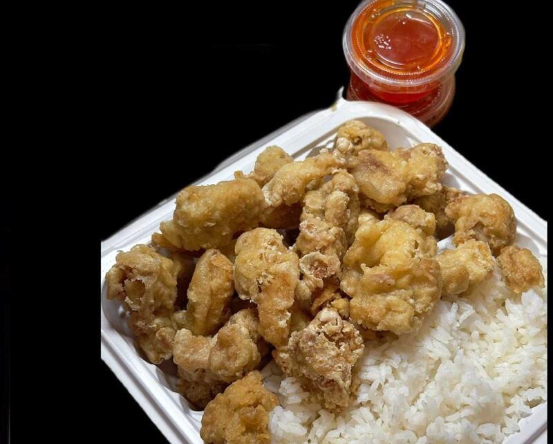 Sweet Sour Chicken