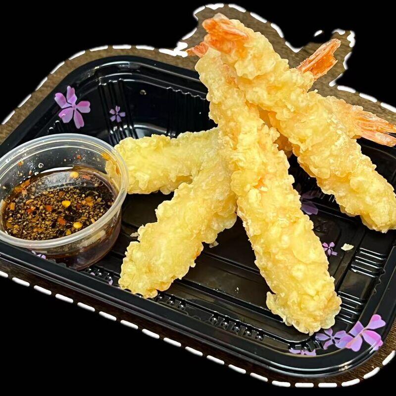 Shrimp Tempura (4)