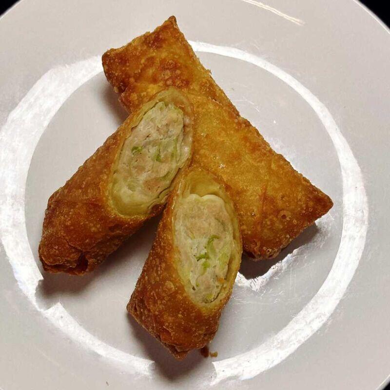 Chicken Egg Roll (2)
