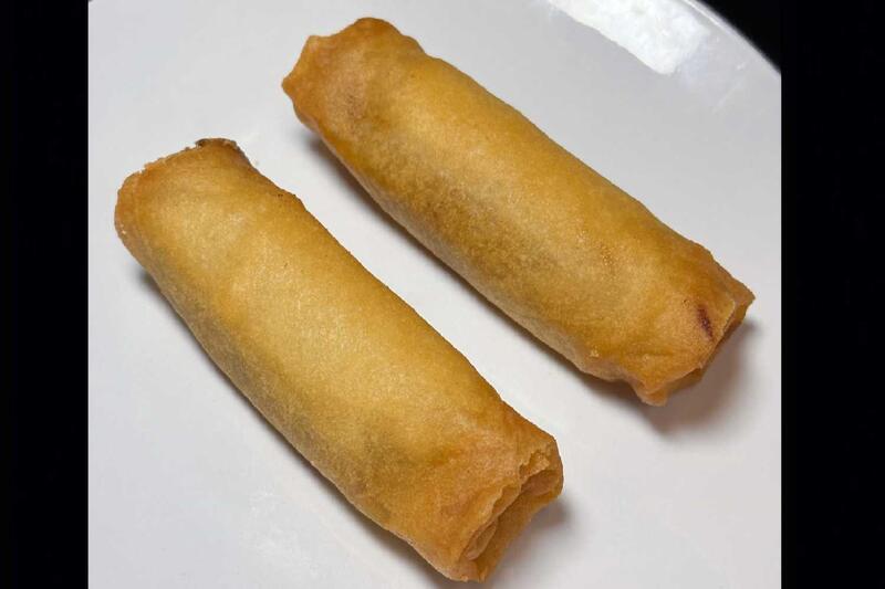 Veg Spring Roll (2)