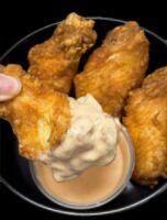Chicken Wings (4)