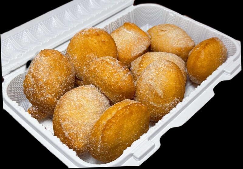 Sugar Donuts (10)