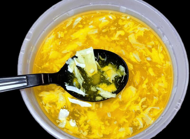 Egg Drop Soup