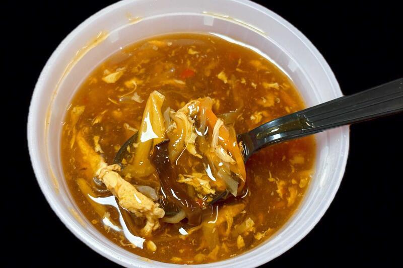 Hot & Sour Soup