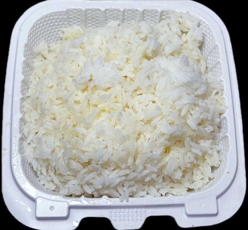 Steamed Rice