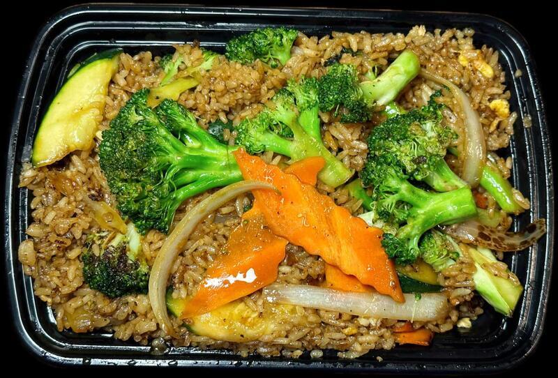 Veg Fried Rice