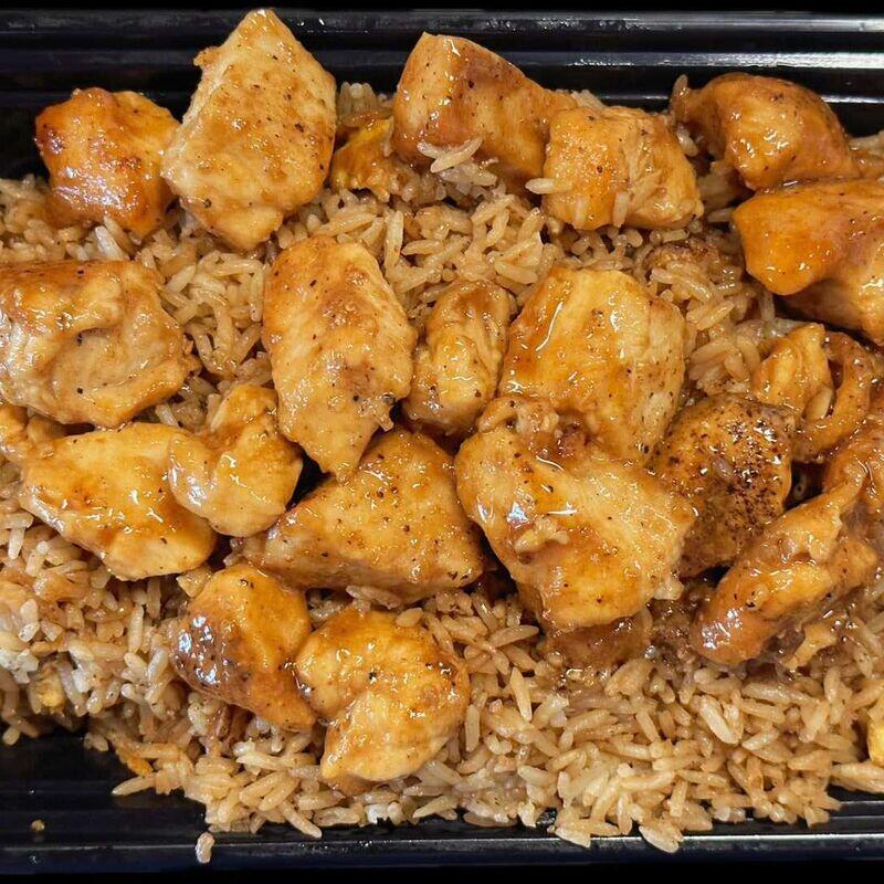 Chicken Fried Rice