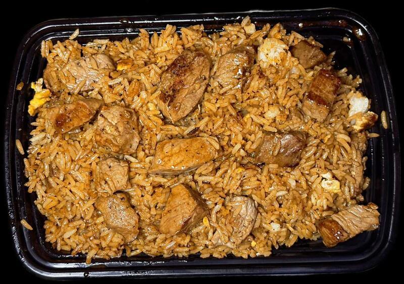 Steak Fried Rice